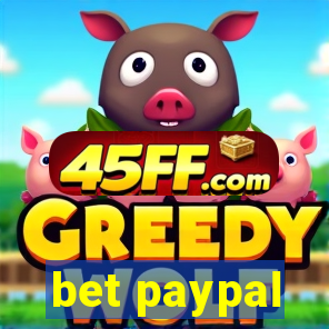 bet paypal